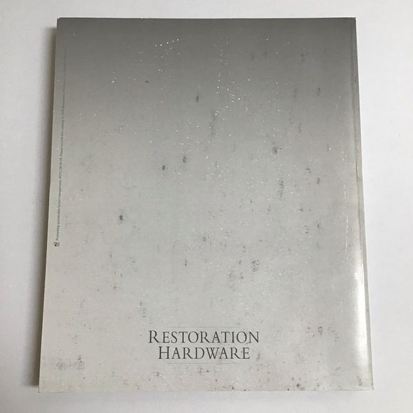 Restoration Hardware RH Interiors Fall 2012 Catalog Home Design Decor 690 pgs - Picture 2 of 4